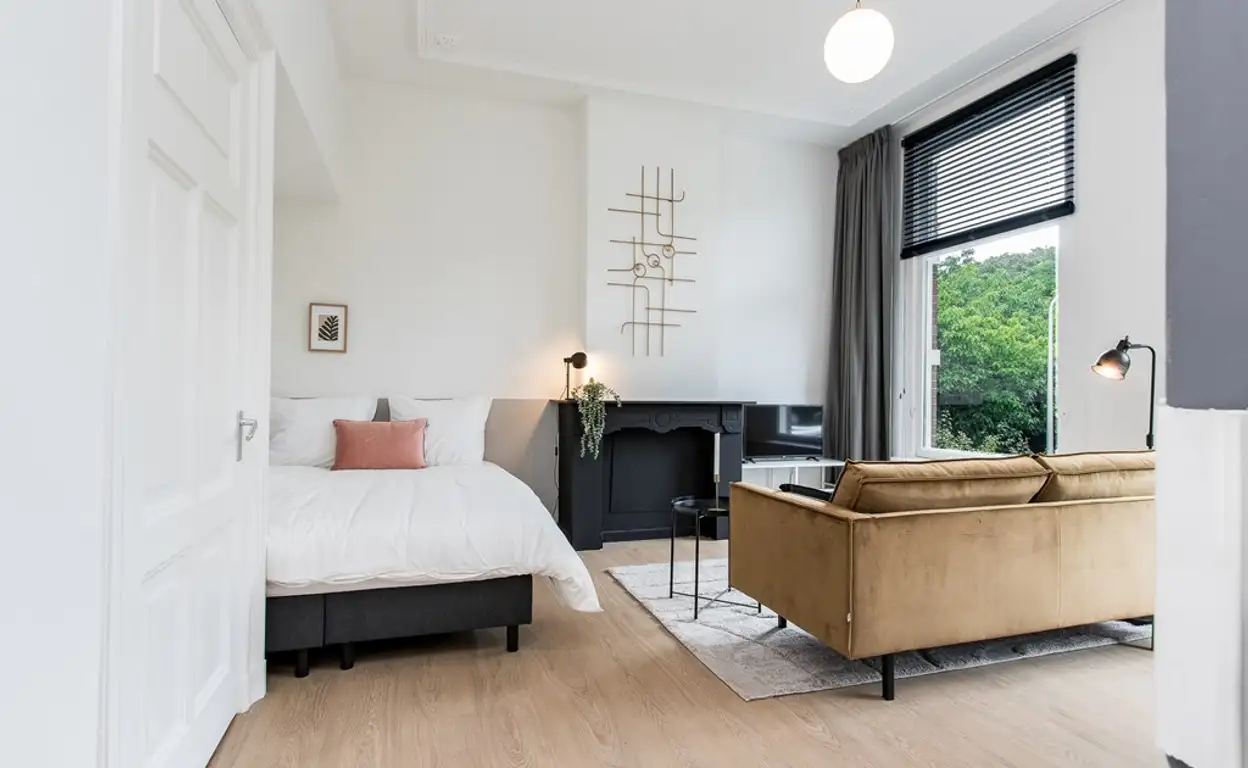 Foto #0 Appartement Kronenburgersingel Nijmegen