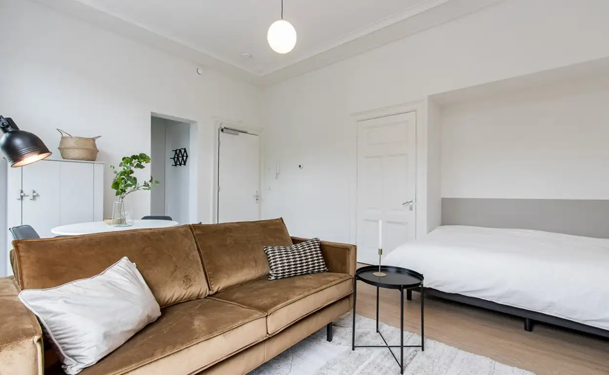 Foto #6 Appartement Kronenburgersingel Nijmegen