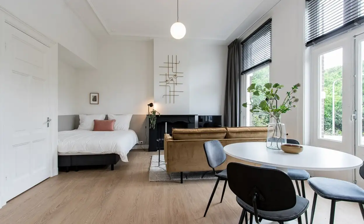 Foto #1 Appartement Kronenburgersingel Nijmegen