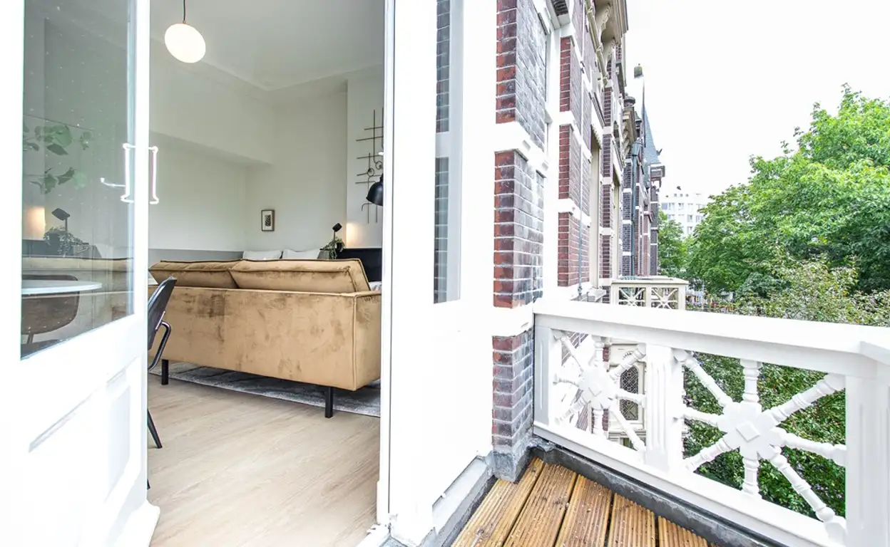 Foto #16 Appartement Kronenburgersingel Nijmegen