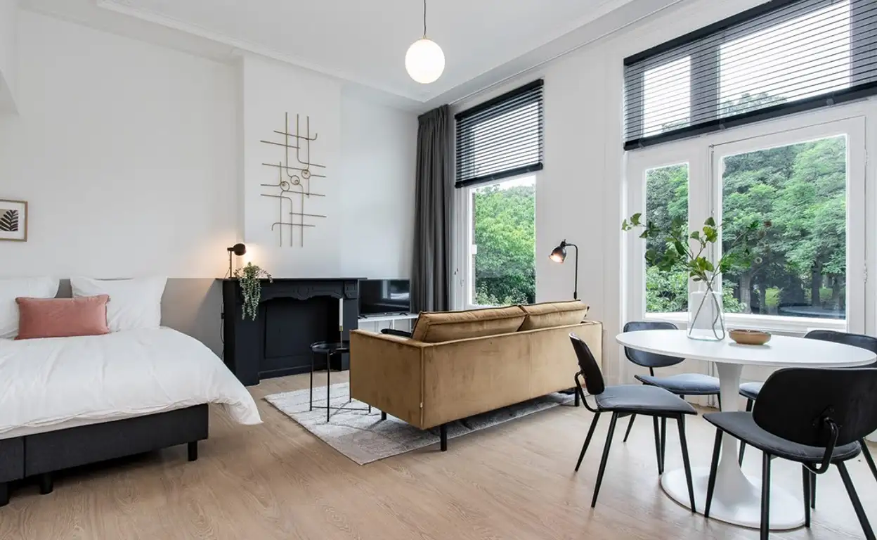 Foto #4 Appartement Kronenburgersingel Nijmegen