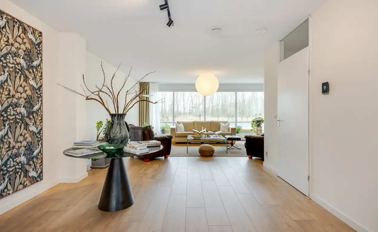 Foto #7 Huurwoning Hofvliet Voorschoten