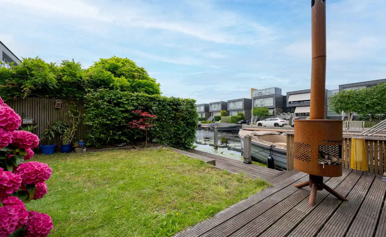 Foto #40 Huurwoning Hofvliet Voorschoten