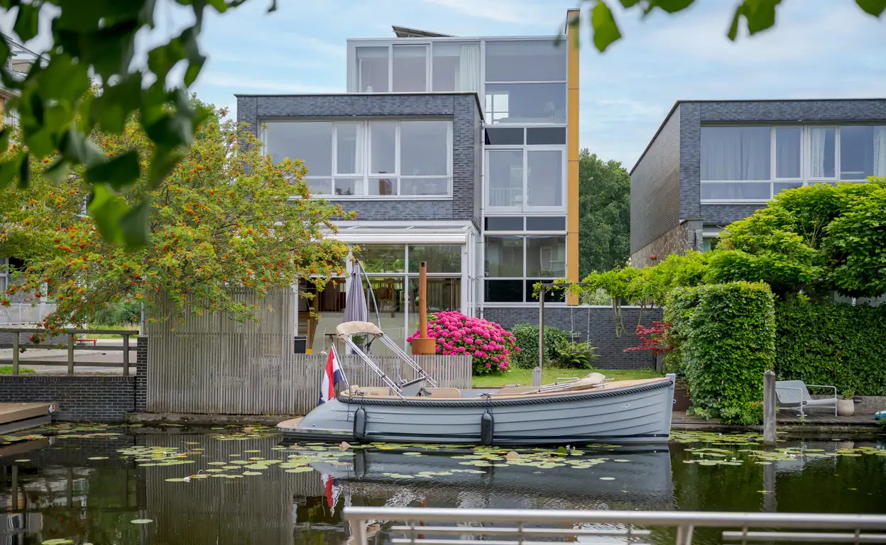 Foto #0 Huurwoning Hofvliet Voorschoten