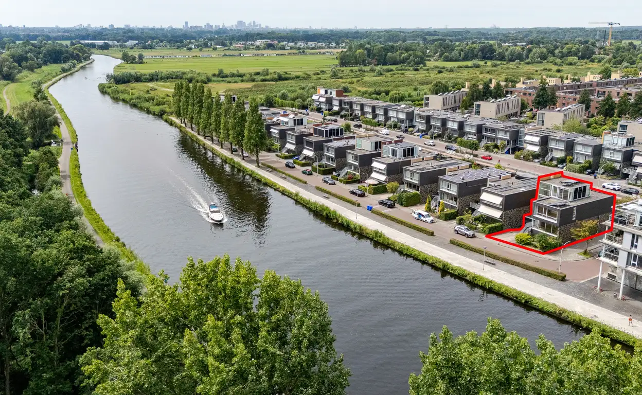 Foto #3 Huurwoning Hofvliet Voorschoten