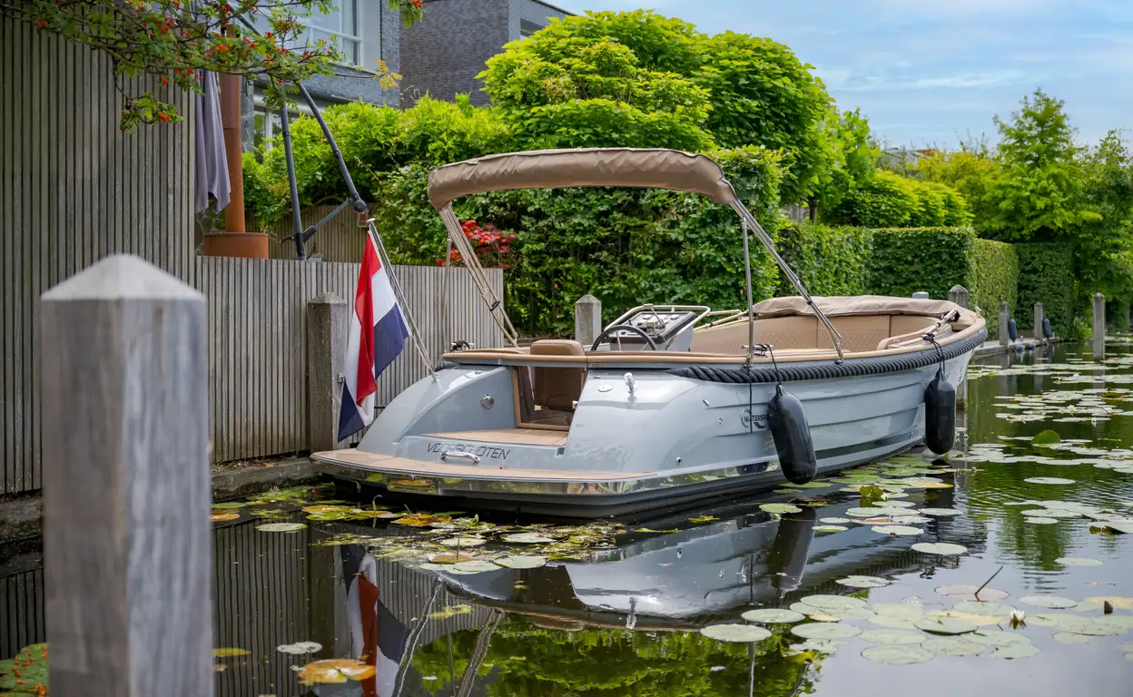 Foto #39 Huurwoning Hofvliet Voorschoten