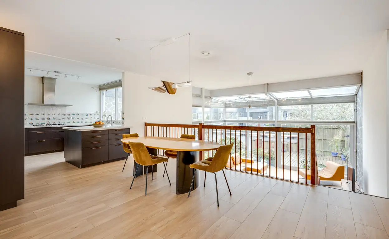Foto #12 Huurwoning Hofvliet Voorschoten