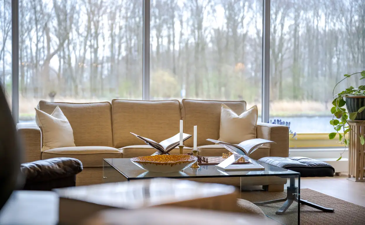 Foto #1 Huurwoning Hofvliet Voorschoten