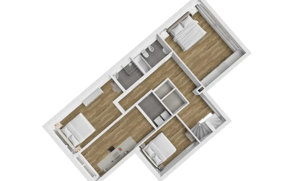 Foto #44 Huurwoning Hofvliet Voorschoten