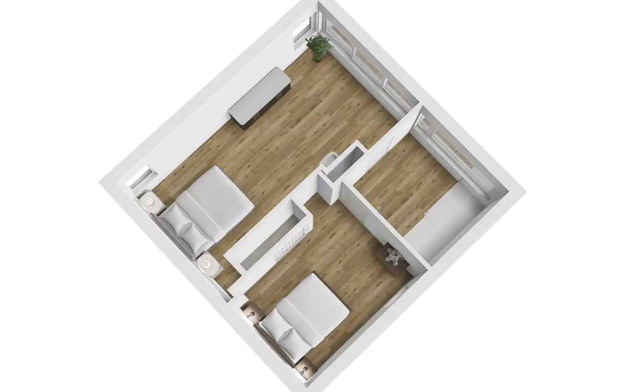 Foto #49 Huurwoning Hofvliet Voorschoten