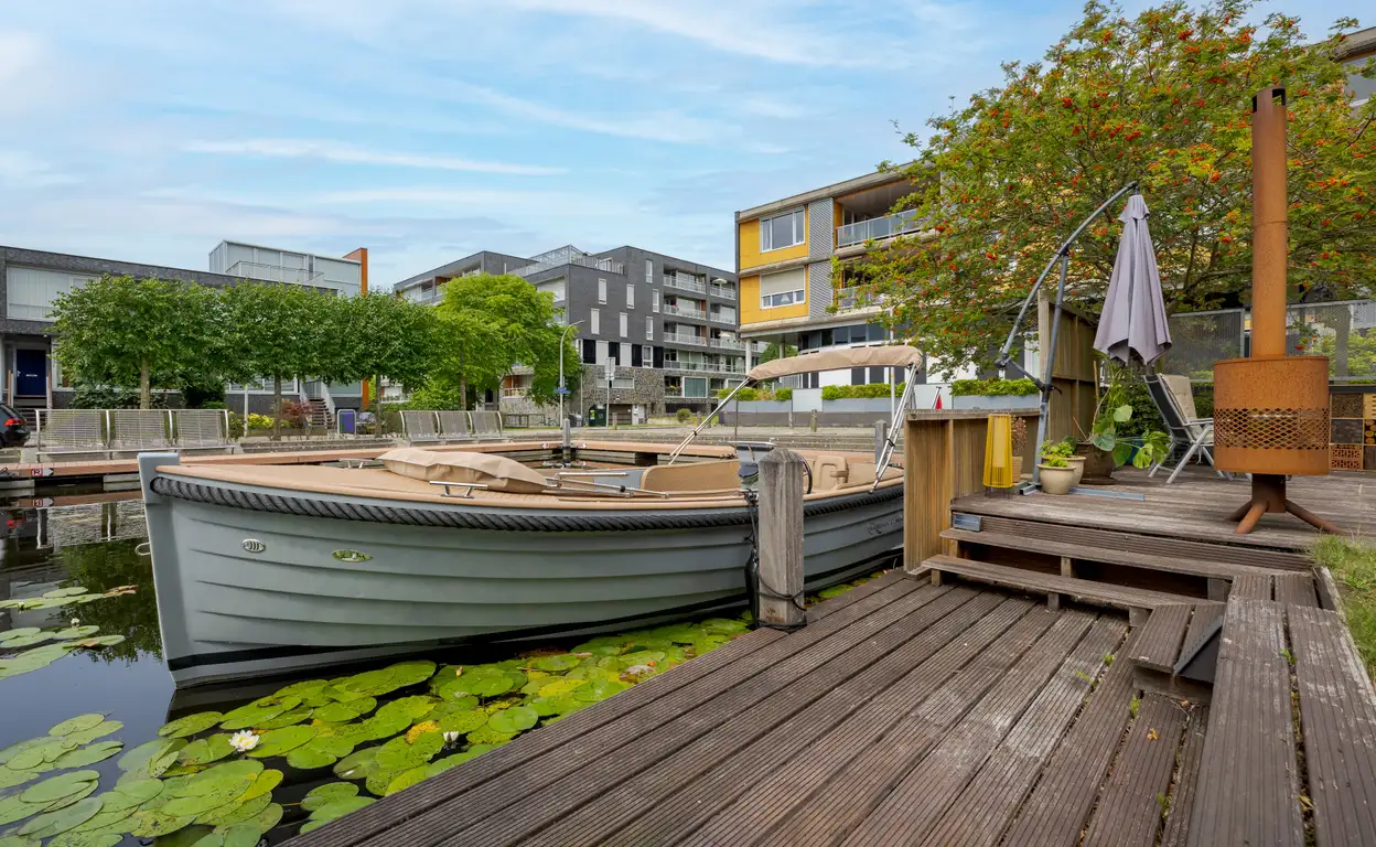 Foto #41 Huurwoning Hofvliet Voorschoten