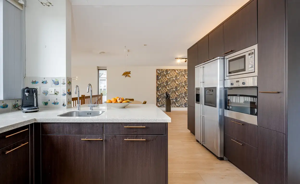 Foto #2 Huurwoning Hofvliet Voorschoten