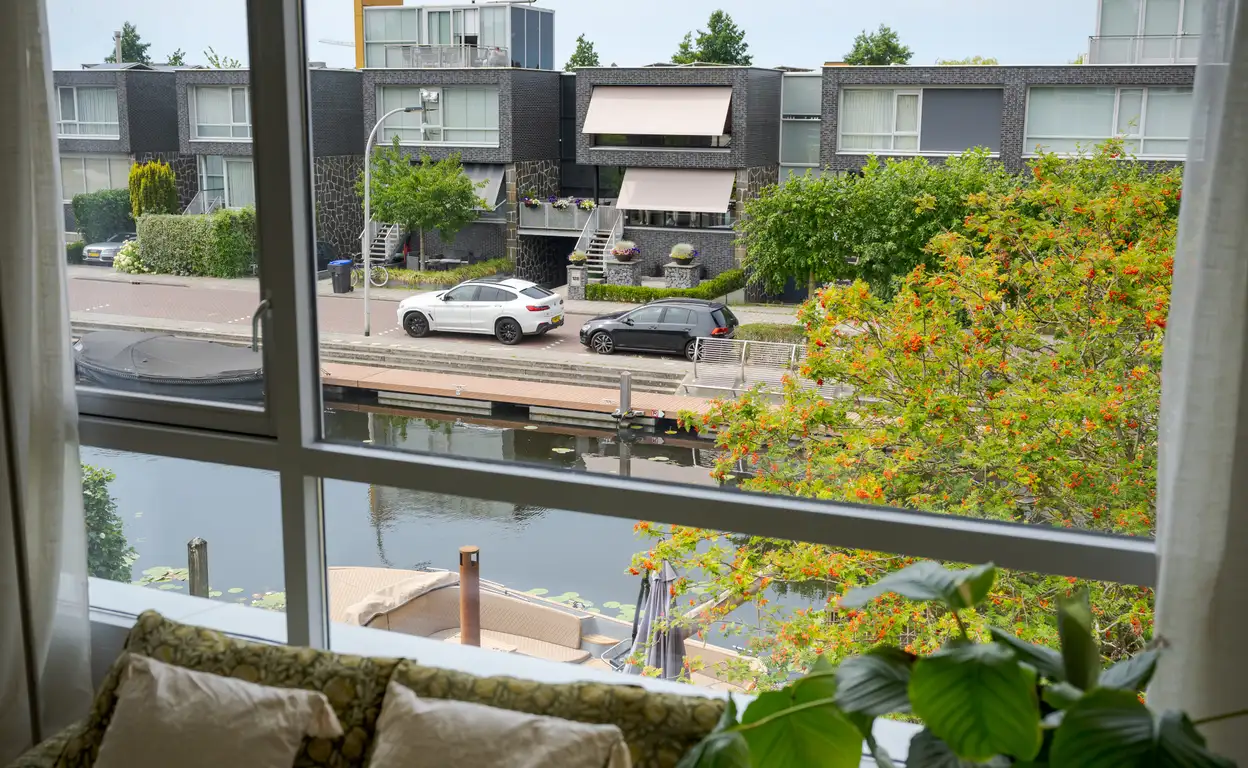 Foto #26 Huurwoning Hofvliet Voorschoten