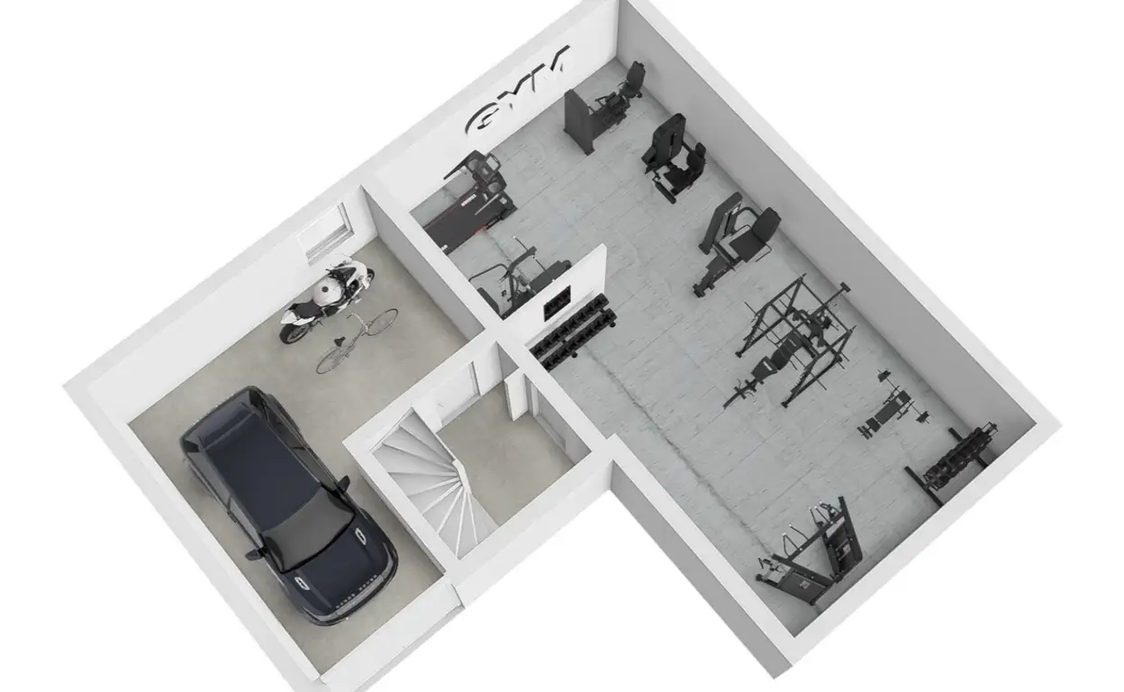 Foto #50 Huurwoning Hofvliet Voorschoten