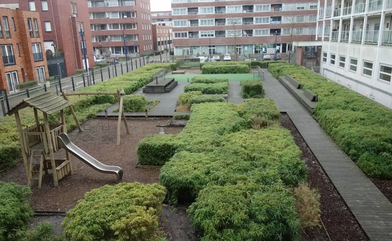 Foto #0 Appartement Baden Powellweg Amsterdam