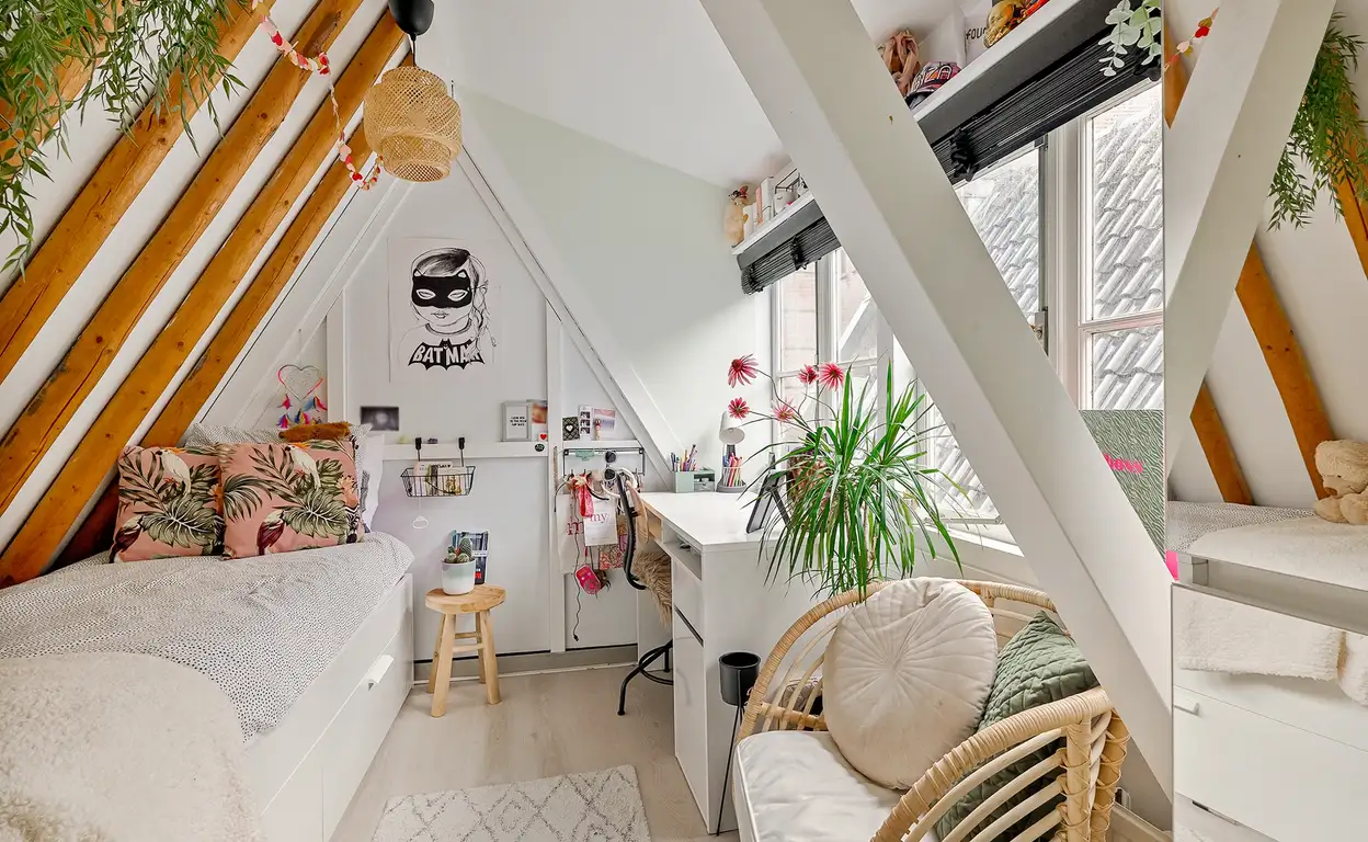 Foto #20 Appartement Beursstraat Amsterdam