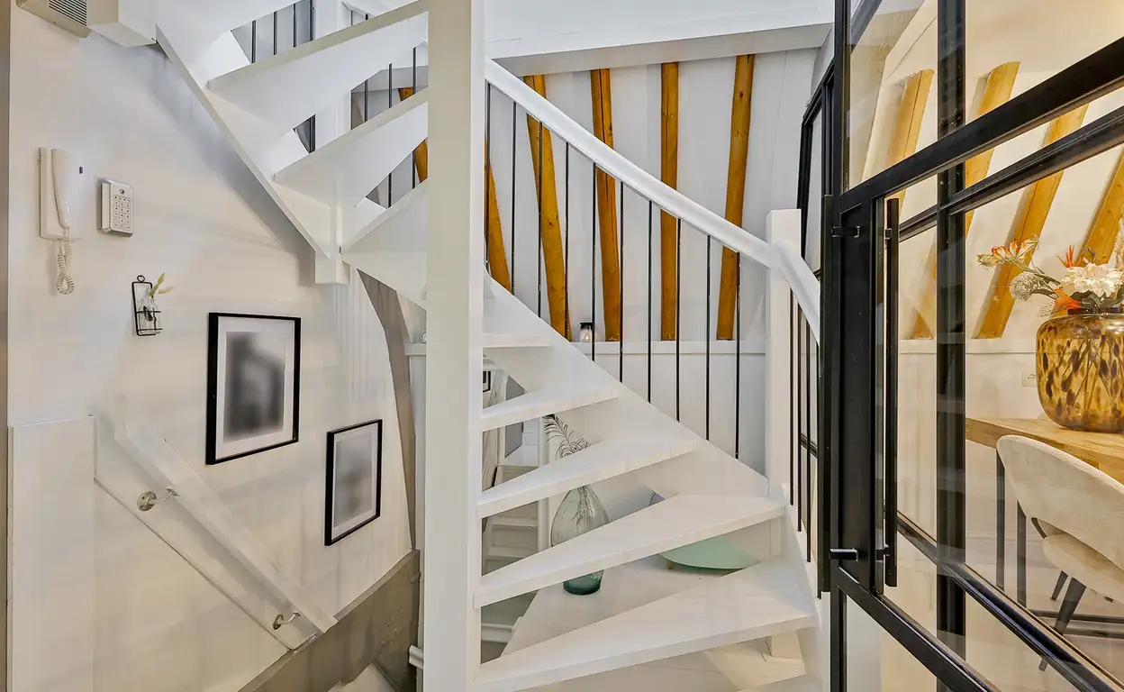 Foto #16 Appartement Beursstraat Amsterdam