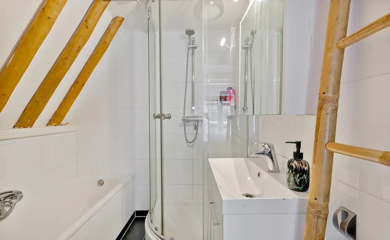 Foto #14 Appartement Beursstraat Amsterdam