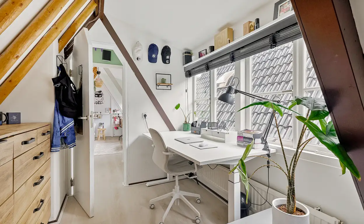 Foto #19 Appartement Beursstraat Amsterdam