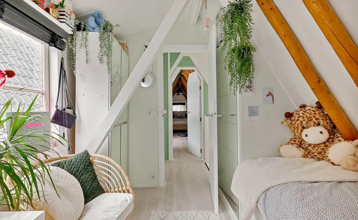 Foto #21 Appartement Beursstraat Amsterdam