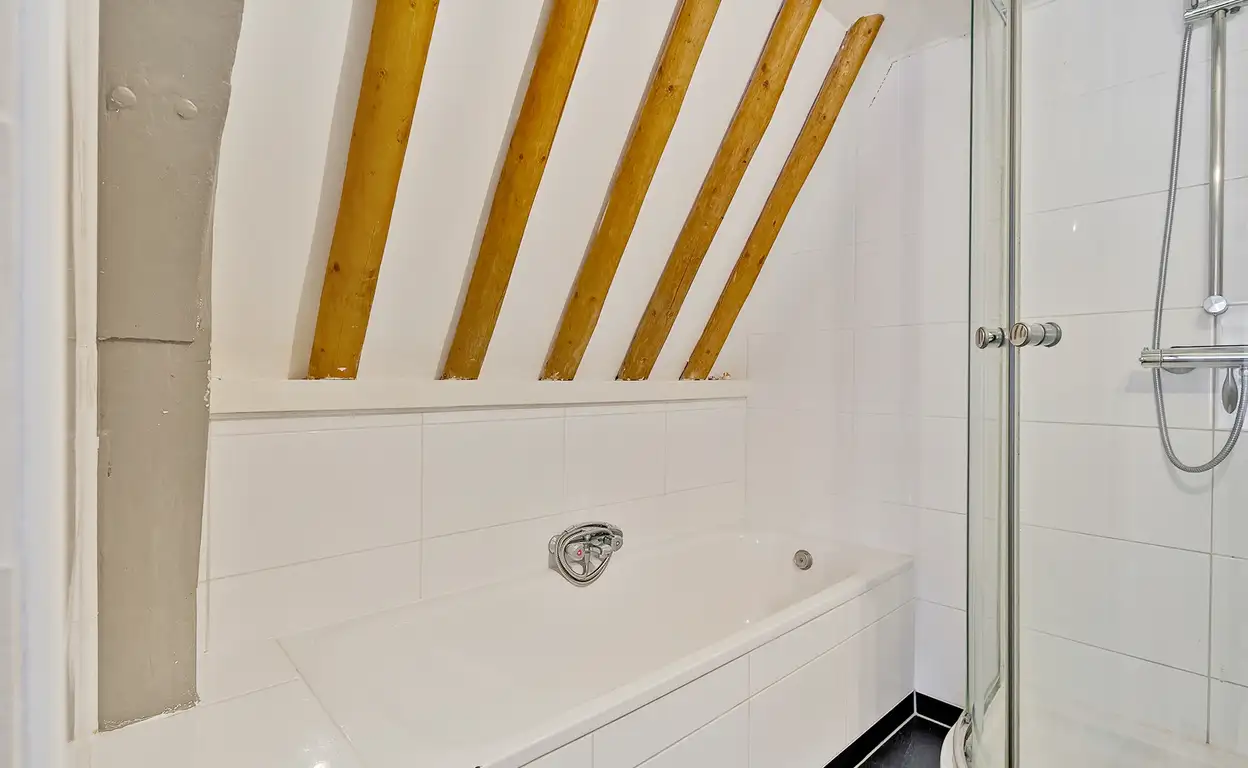 Foto #15 Appartement Beursstraat Amsterdam