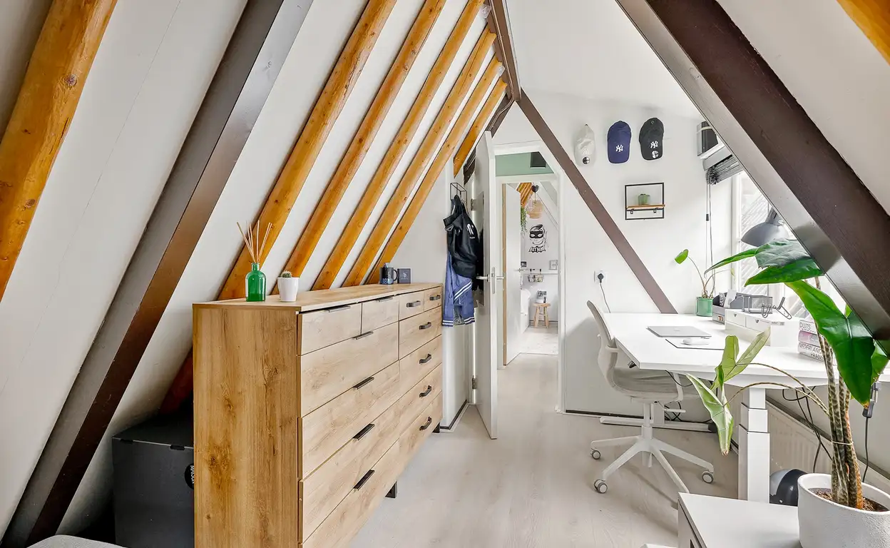 Foto #18 Appartement Beursstraat Amsterdam