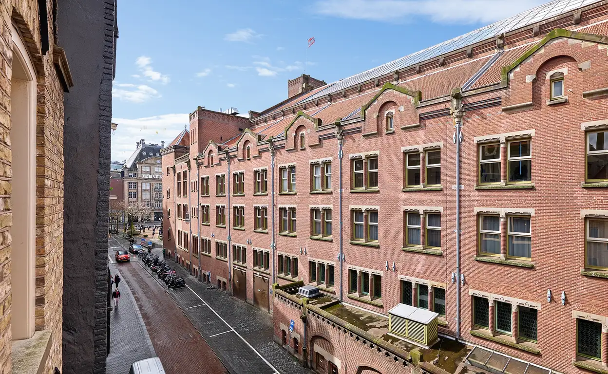 Foto #26 Appartement Beursstraat Amsterdam