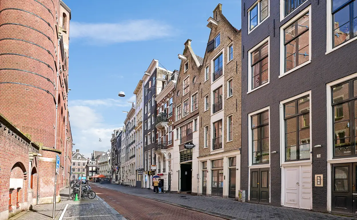 Foto #24 Appartement Beursstraat Amsterdam