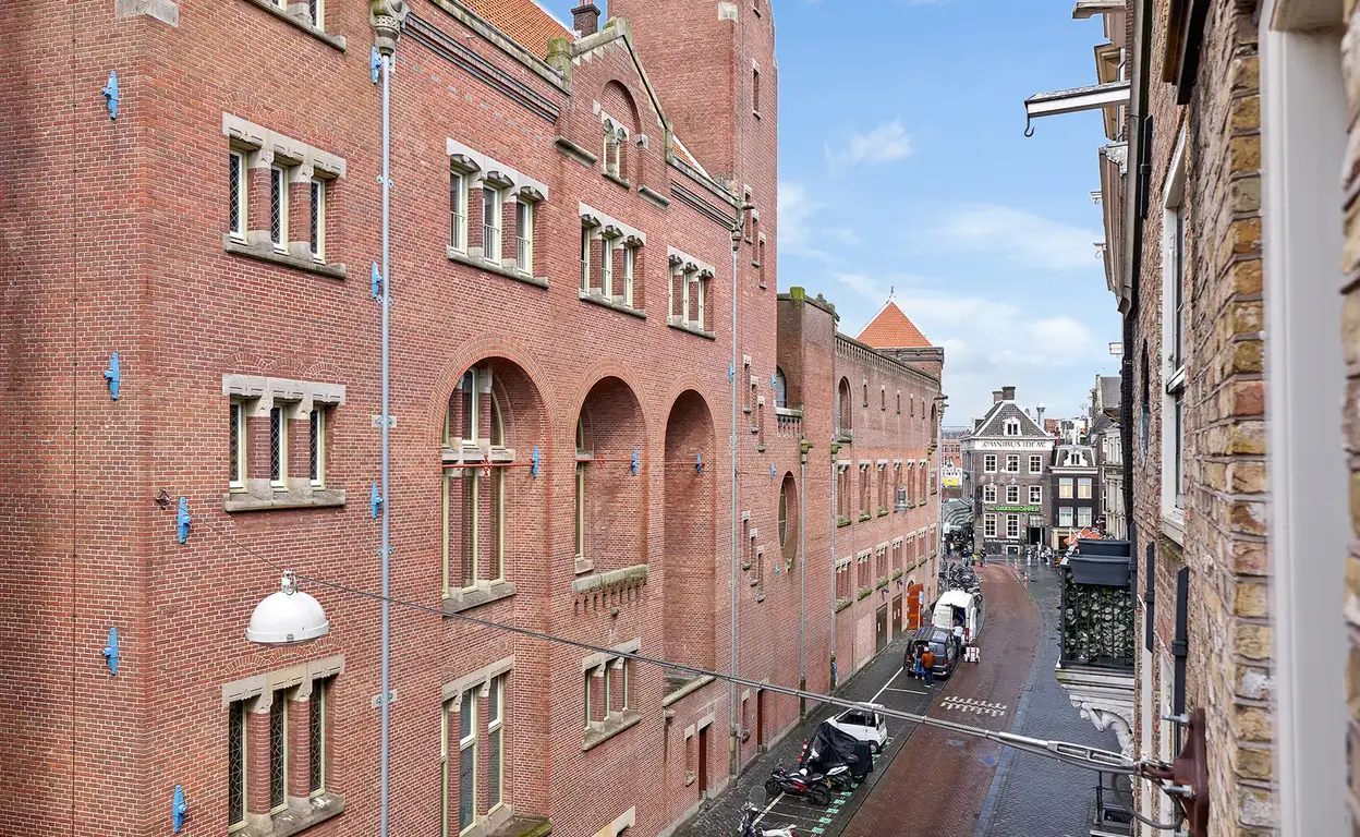 Foto #25 Appartement Beursstraat Amsterdam