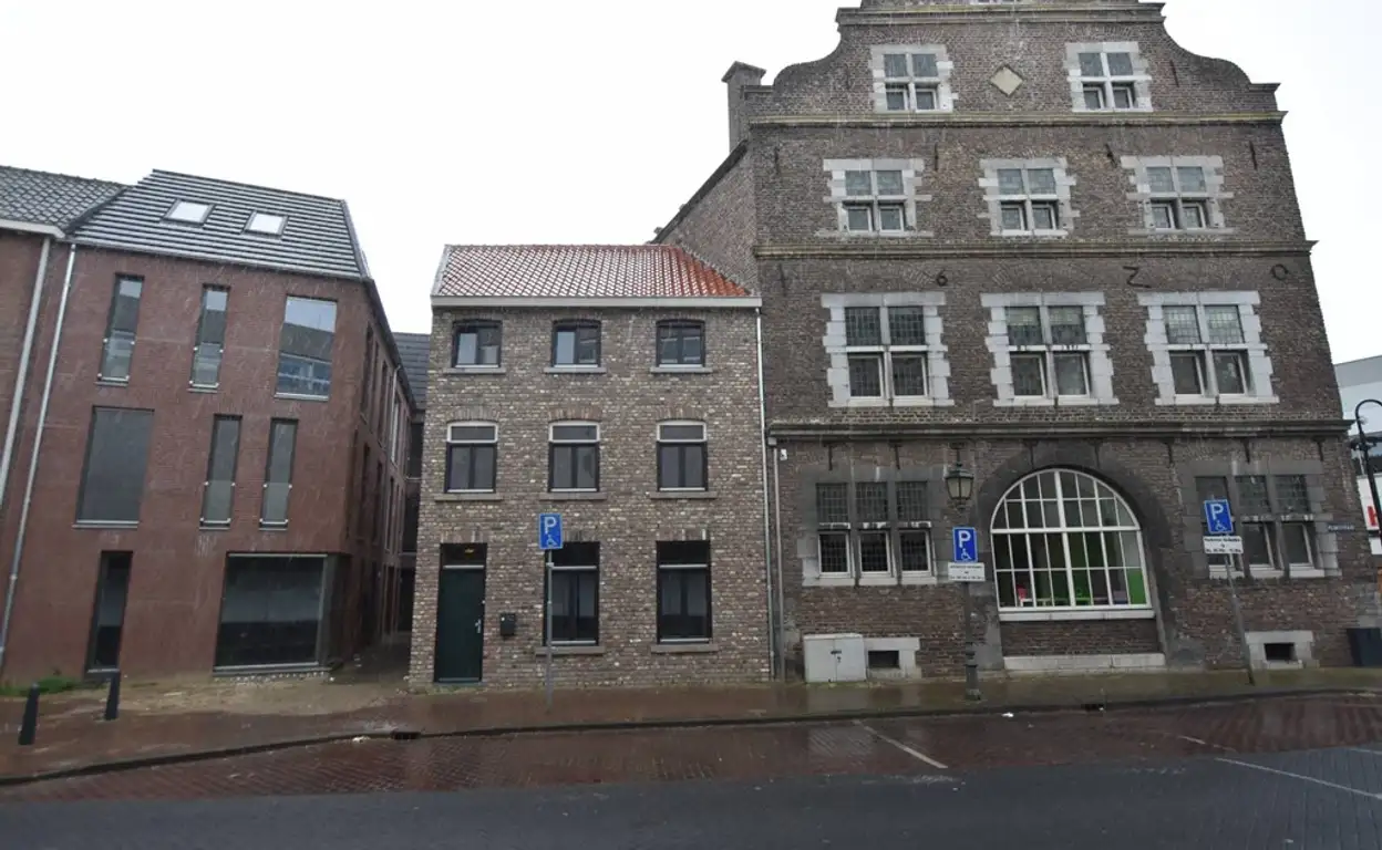 Foto #0 Appartement Plakstraat Sittard