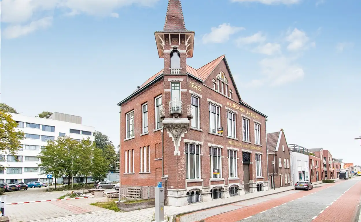 Foto #22 Appartement Grotestraat Waalwijk