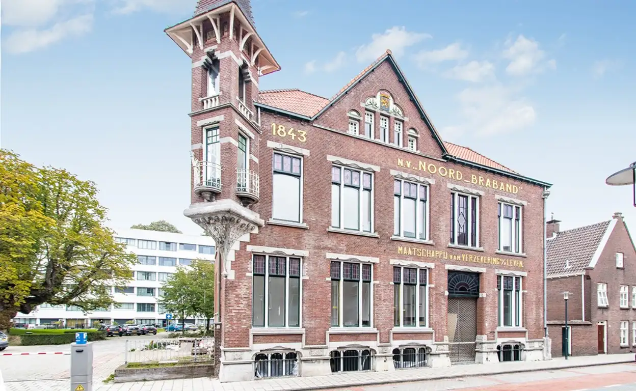 Foto #0 Appartement Grotestraat Waalwijk