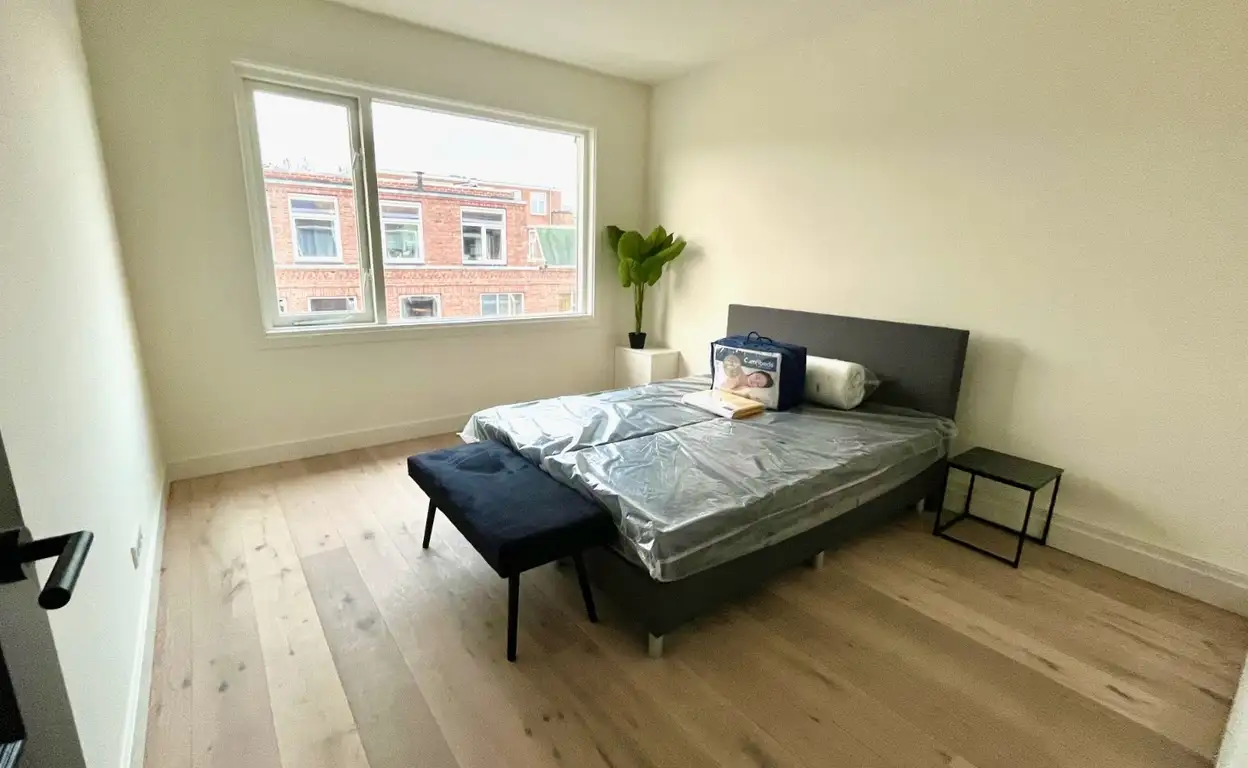 Foto #2 Appartement Anton de Haenstraat Den Haag