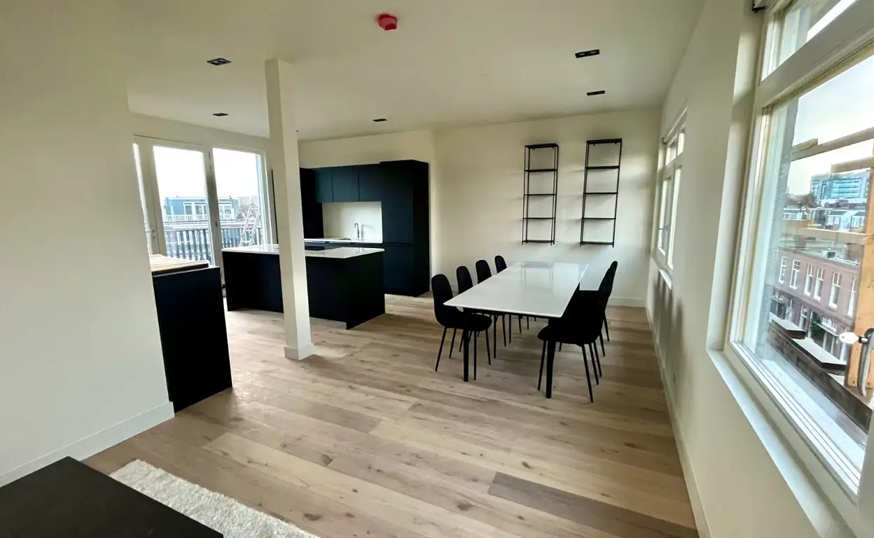Foto #1 Appartement Anton de Haenstraat Den Haag