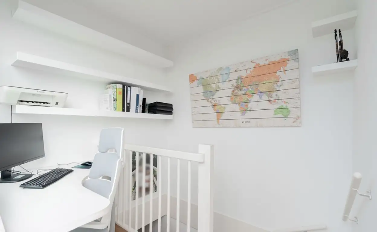 Foto #23 Appartement Bert Haanstrahof Amsterdam
