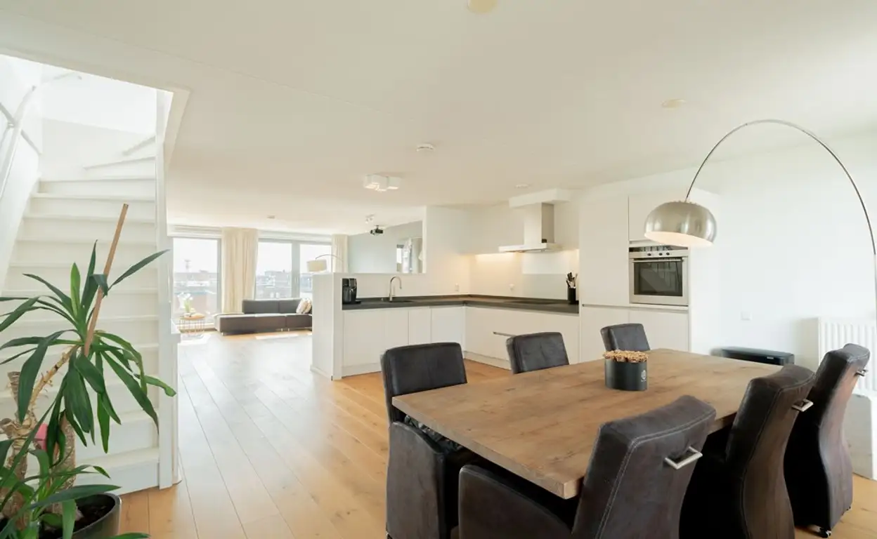 Foto #3 Appartement Bert Haanstrahof Amsterdam
