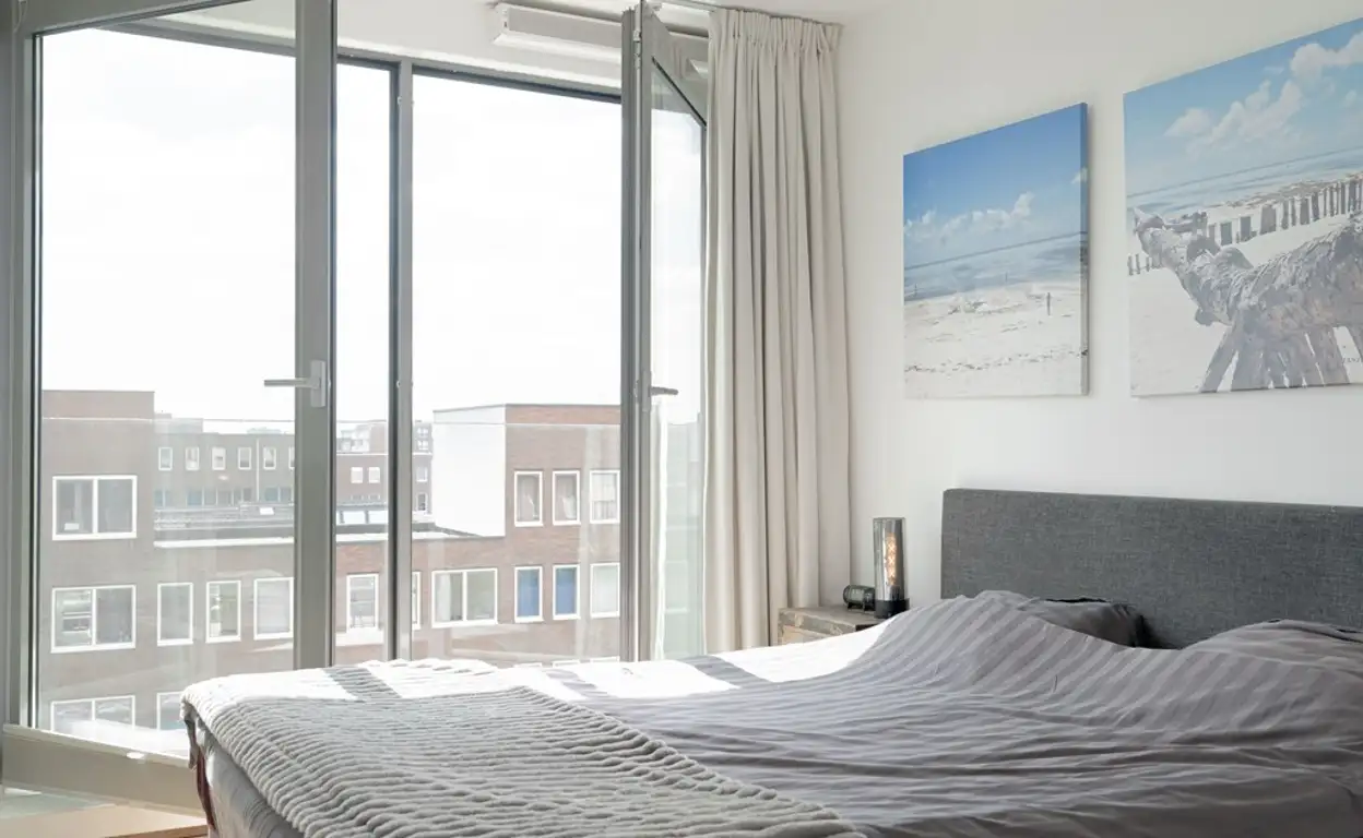 Foto #20 Appartement Bert Haanstrahof Amsterdam