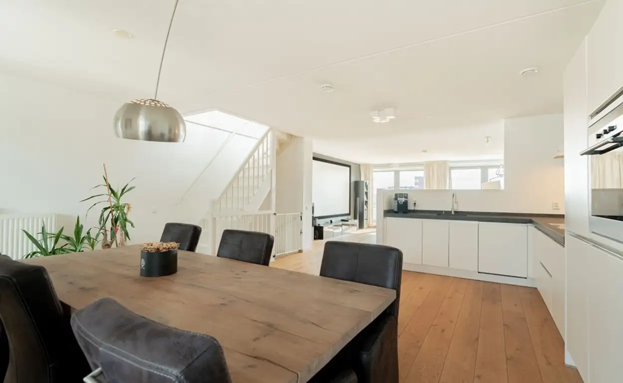 Foto #4 Appartement Bert Haanstrahof Amsterdam
