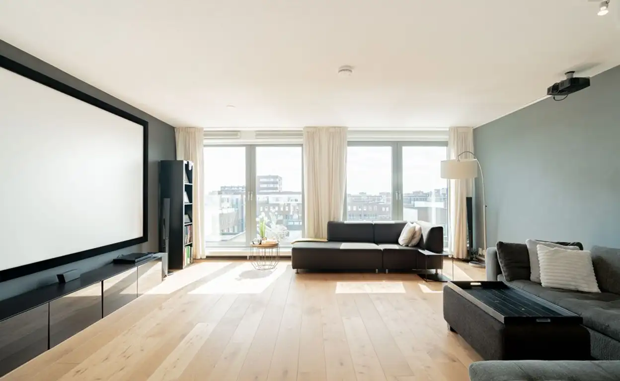 Foto #7 Appartement Bert Haanstrahof Amsterdam