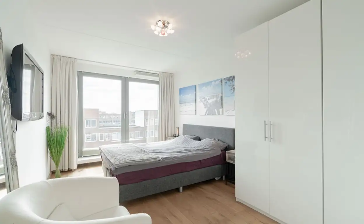 Foto #19 Appartement Bert Haanstrahof Amsterdam