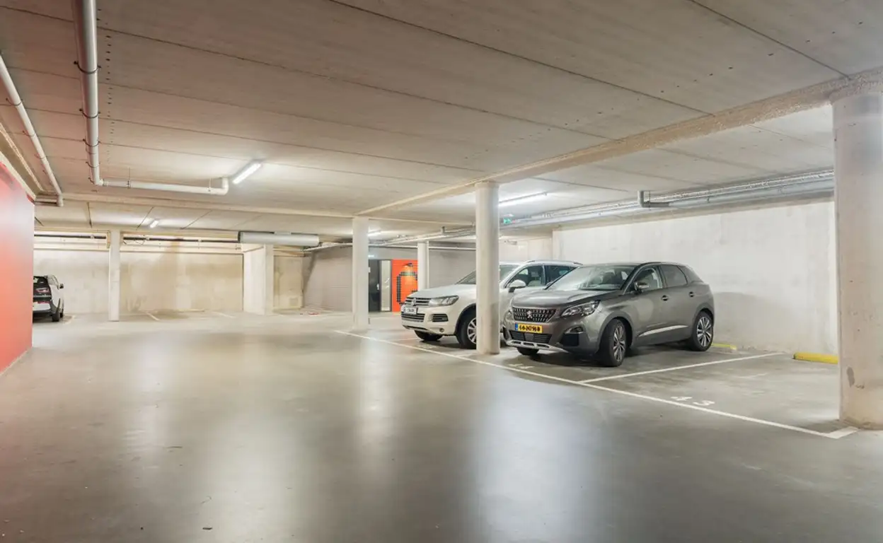 Foto #28 Appartement Bert Haanstrahof Amsterdam