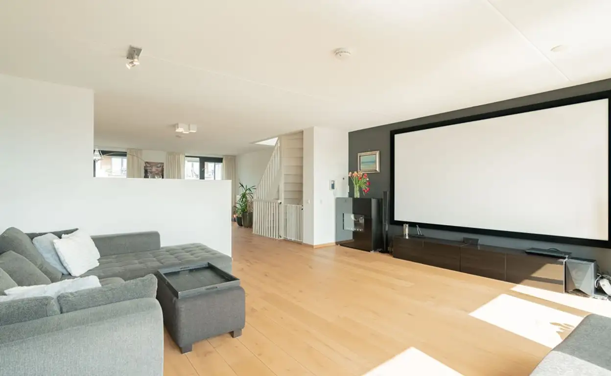Foto #6 Appartement Bert Haanstrahof Amsterdam
