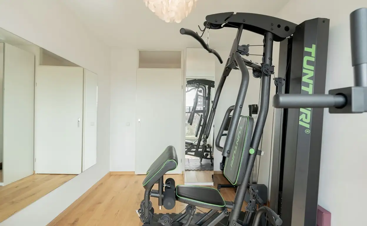 Foto #17 Appartement Bert Haanstrahof Amsterdam