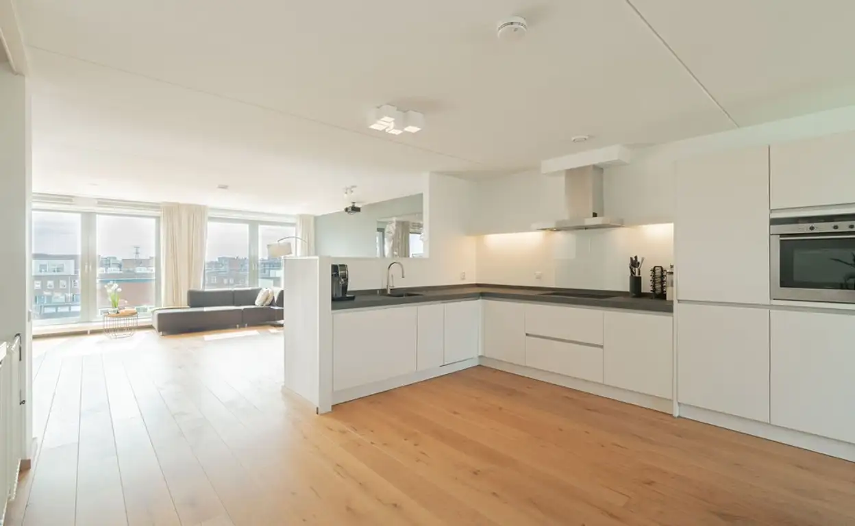 Foto #1 Appartement Bert Haanstrahof Amsterdam