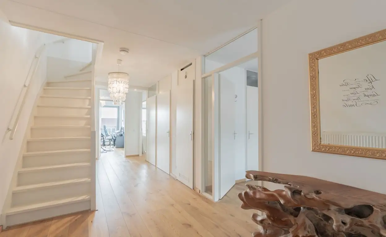 Foto #15 Appartement Bert Haanstrahof Amsterdam