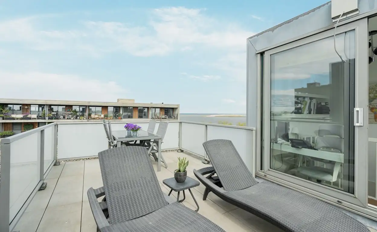 Foto #12 Appartement Bert Haanstrahof Amsterdam