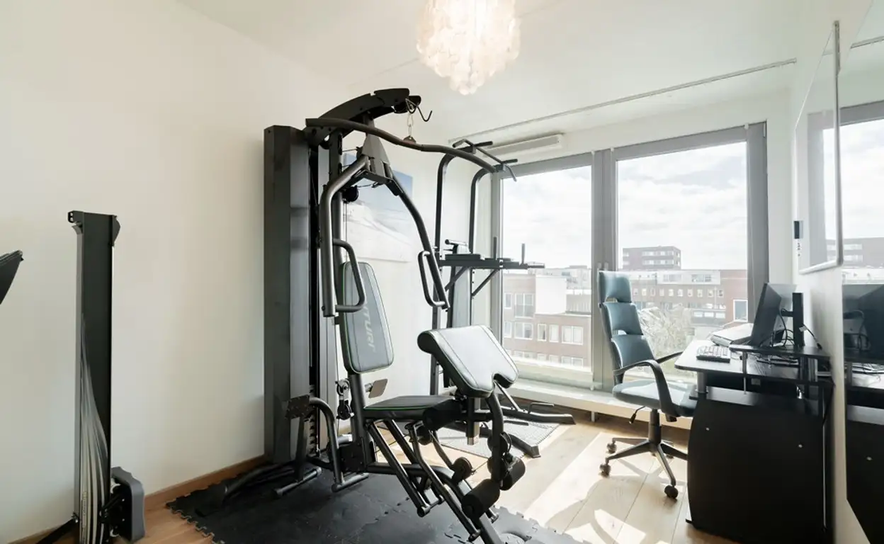 Foto #16 Appartement Bert Haanstrahof Amsterdam