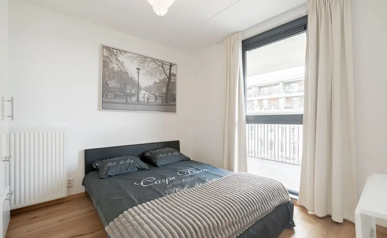 Foto #21 Appartement Bert Haanstrahof Amsterdam