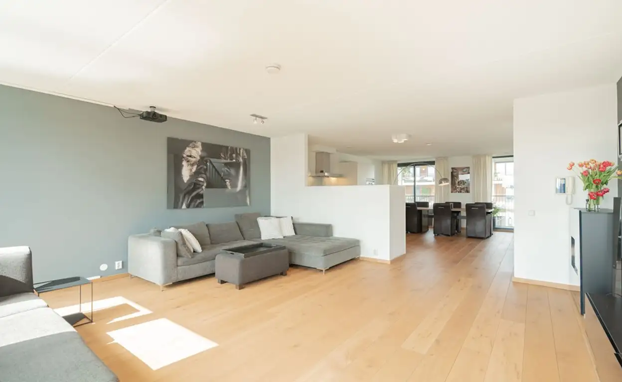 Foto #5 Appartement Bert Haanstrahof Amsterdam