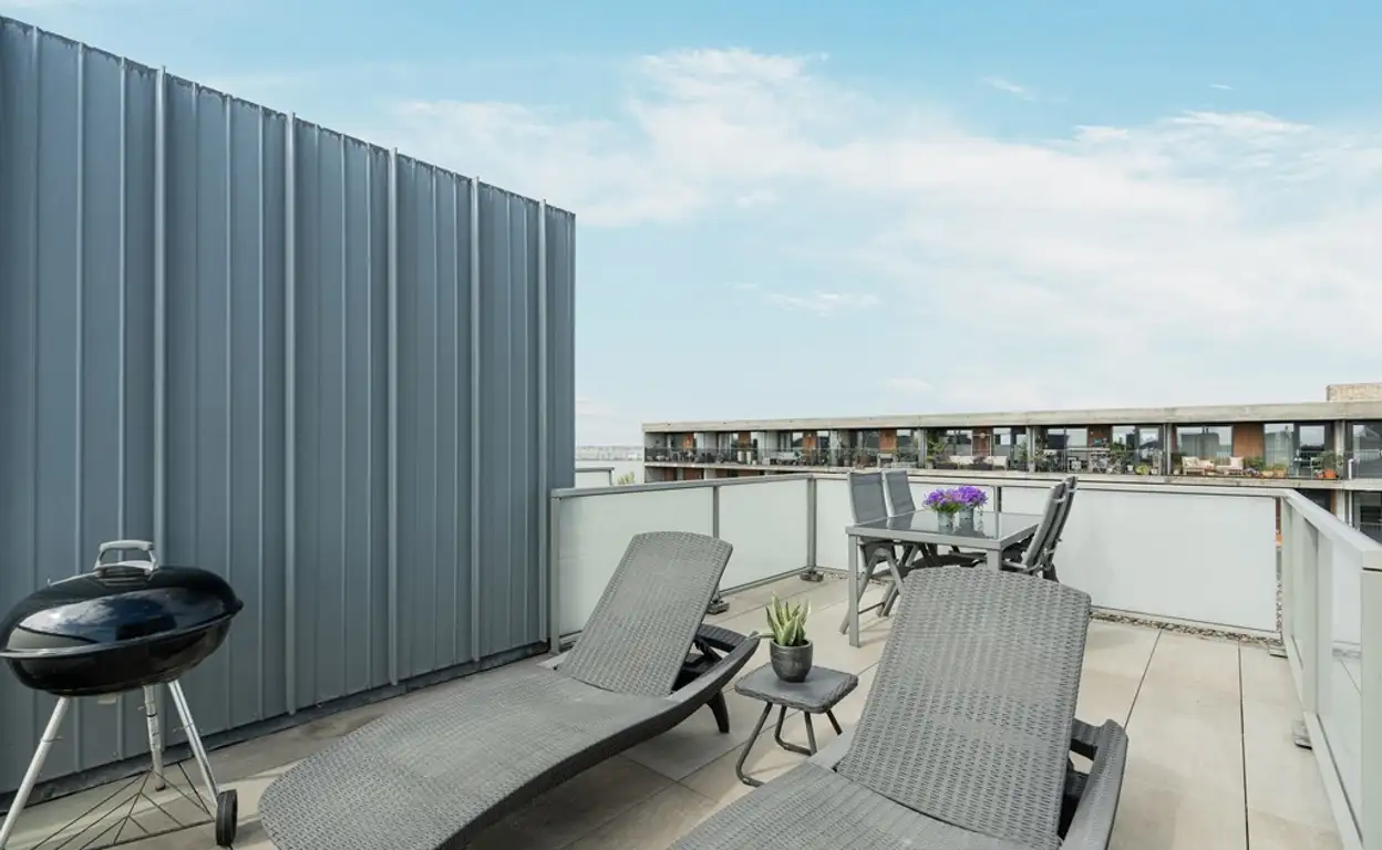 Foto #10 Appartement Bert Haanstrahof Amsterdam
